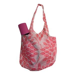 Free People Tote Bag XL Nylon Crossbody